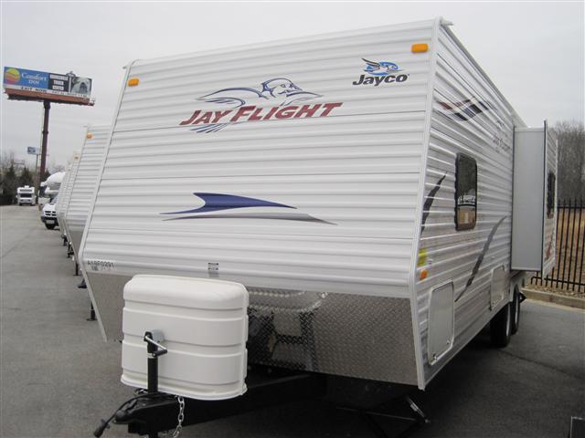 New 2010 Jayco Jay Flight 24RKS Travel Trailer For Sale